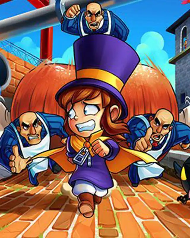 A Hat In Time Nexus - Mods and Community