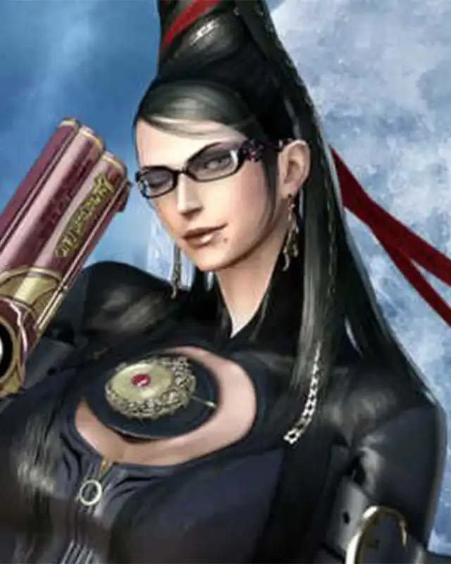 Yuzu EA  Bayonetta 3 - New Performance Boost • 60 FPS Mod • 2K