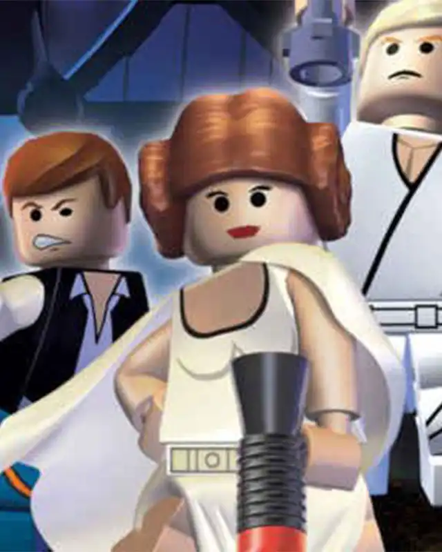 star wars lego videogame