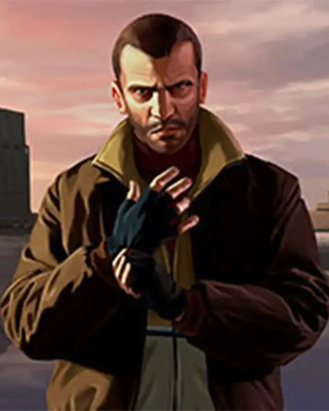 Grand Theft Auto IV Nexus - Mods and community