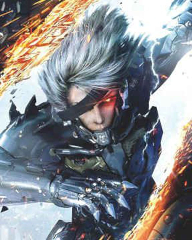 RealisticHDR_MGR at Metal Gear Rising: Revengeance Nexus - Mods and  community