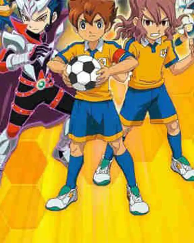 HOT)) Inazuma Eleven Go Strikers 2013 Download Iso