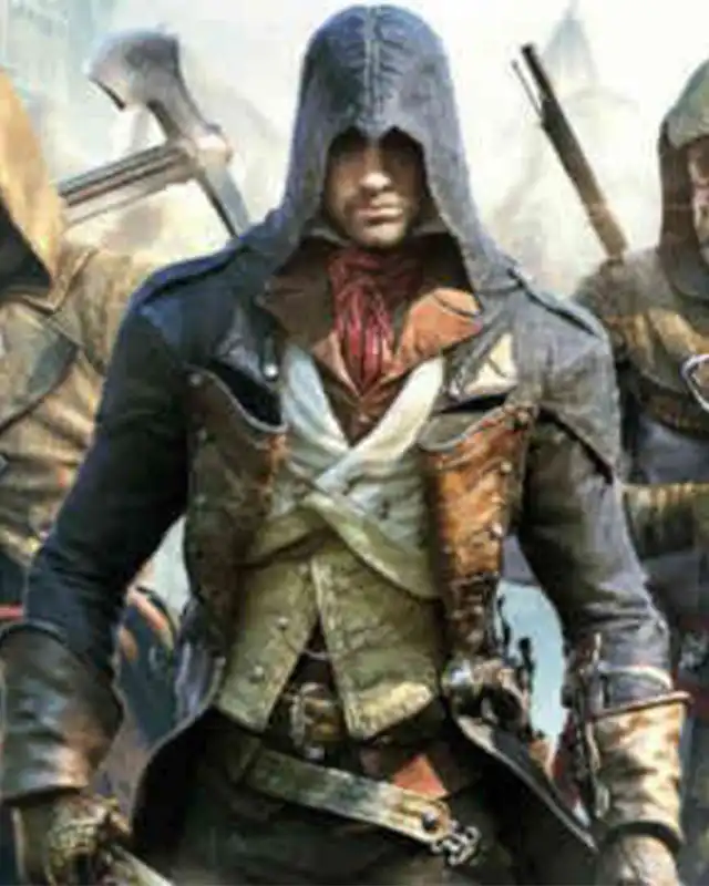 Assassin's Creed: Unity PC Mods