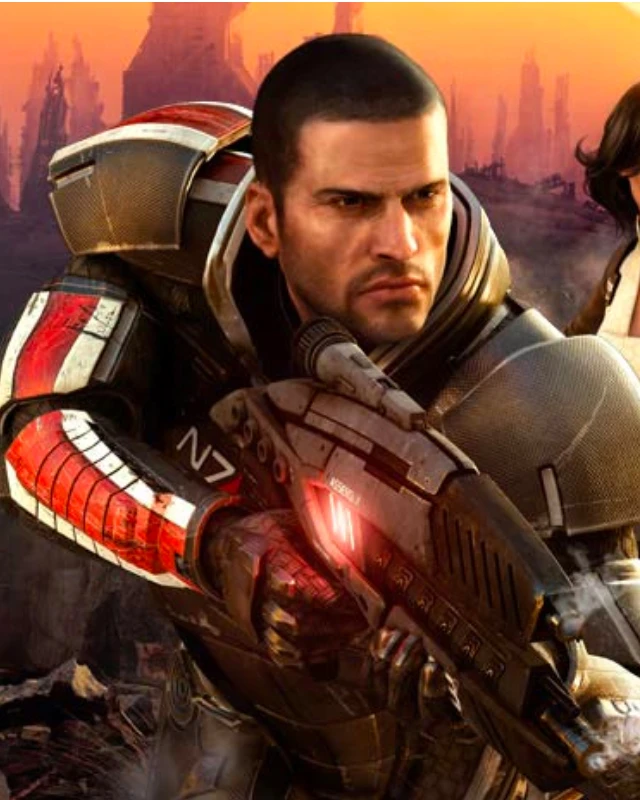 Mass Effect instal the new version for ios