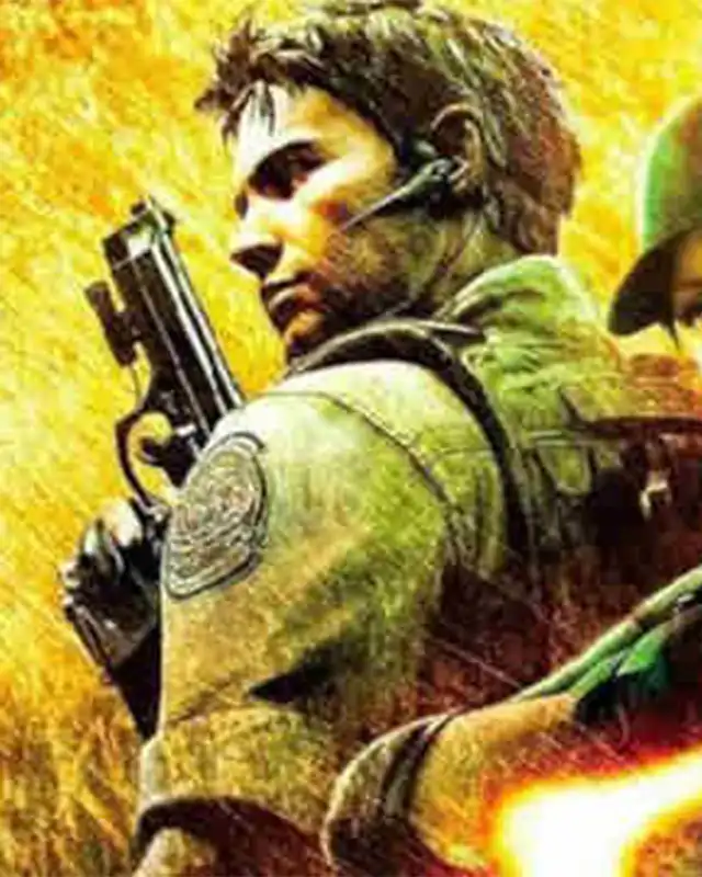 Game Resident Evil 5 New guide APK + Mod for Android.