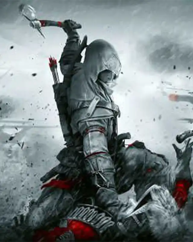 Assassin's Creed 3 - 