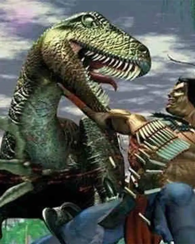 Turok Dinosaur Hunter Nexus Mods And Community