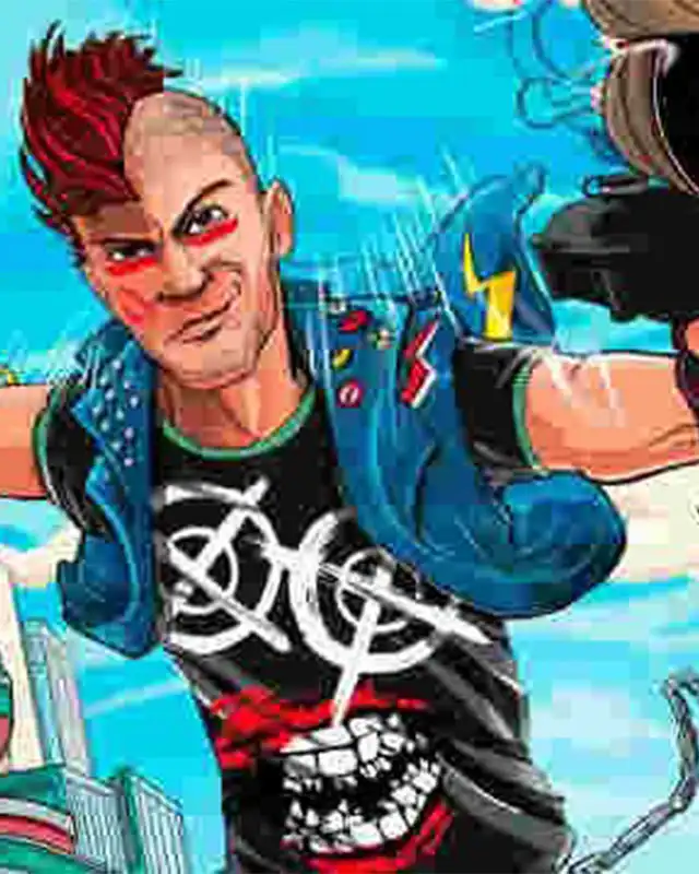 Sunset Overdrive: How A Remaster Could Fix Some of the Original