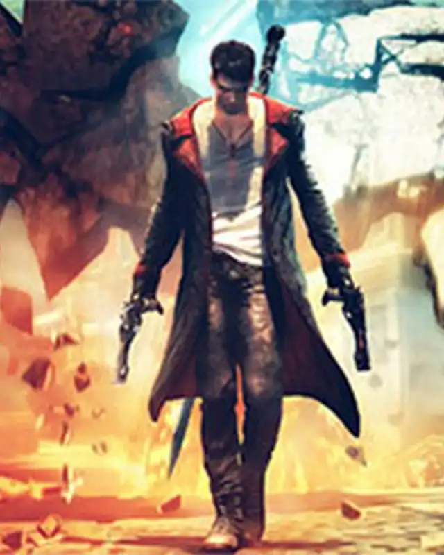 Pedico-Dante skin (DmC Devil may Cry) image - ModDB