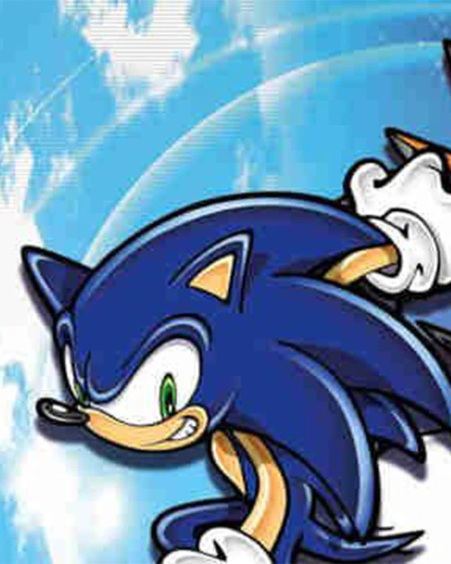 Super Hedgehogs [Sonic Adventure 2] [Mods]