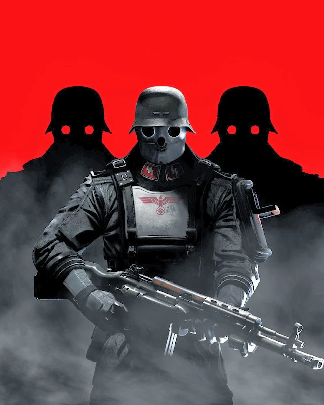Wolfenstein: The New Order.