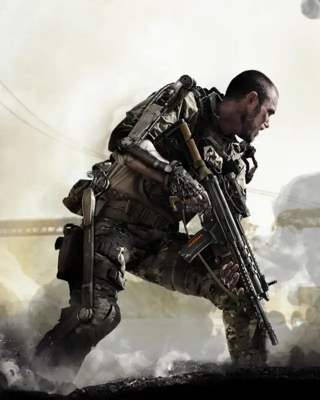 Call of Duty: Advanced Warfare Nexus - Mods and community