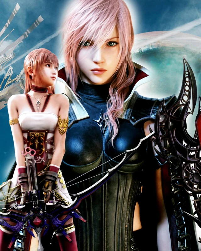 Lightning Returns: Final Fantasy XIII Nexus - Mods and community