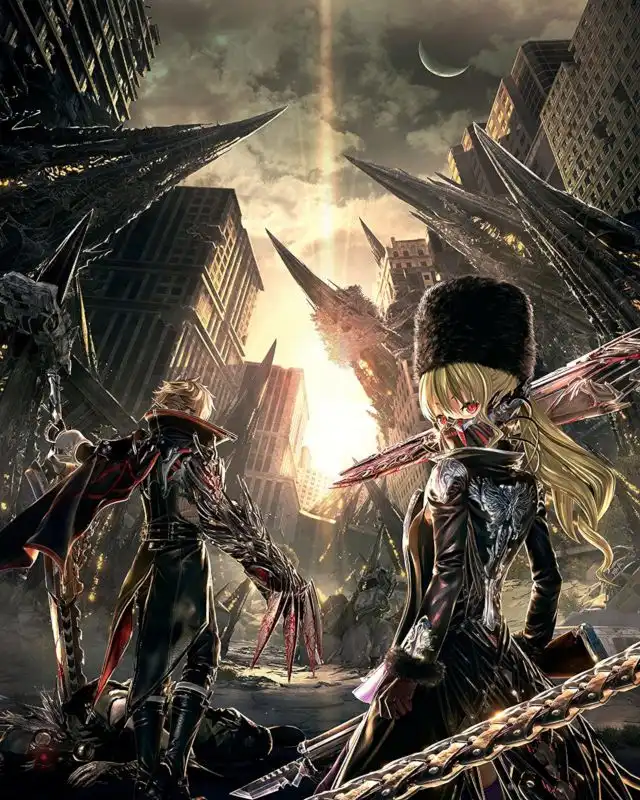 Corrupted Summer 2 at Code Vein Nexus - Mods and community