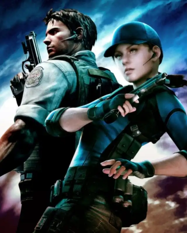 Resident Evil 5 - SuperSonic - Nexus