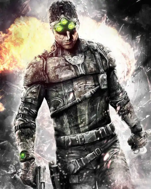 Mk V Tac Suit, Splinter Cell Wiki