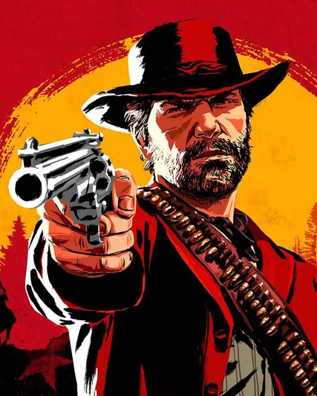 Red Dead Redemption 2 Nexus - Mods and community