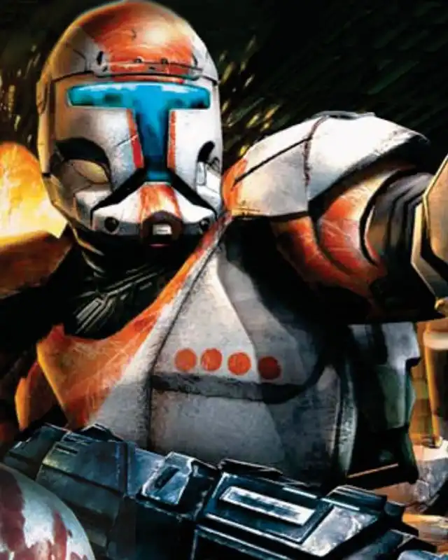 Plants vs. Zombies: Garden Warfare 2, Star Wars Republic Commando