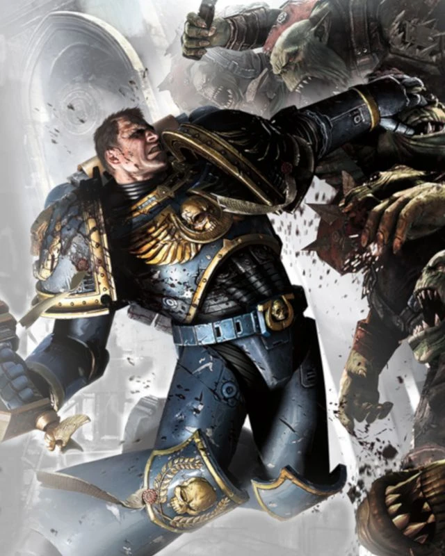 for android instal Warhammer 40,000: Space Marine 2