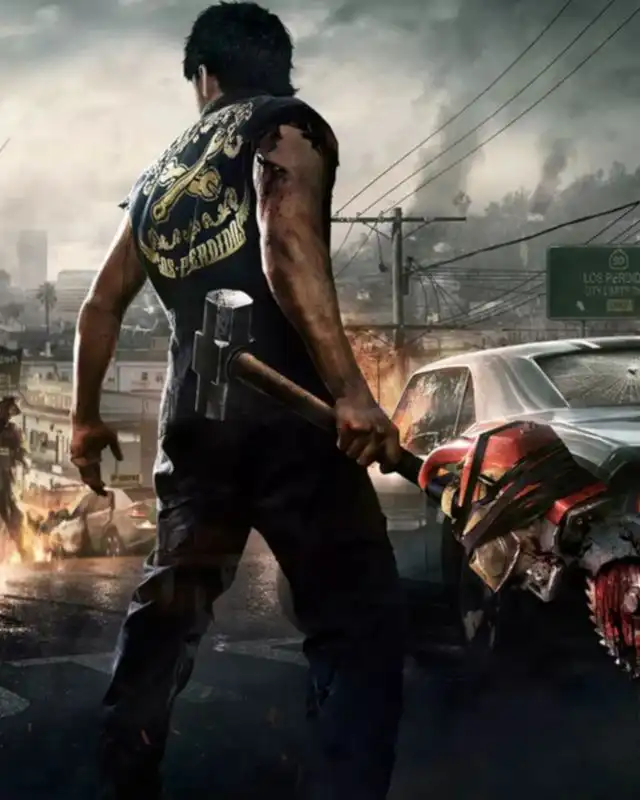 Dead rising 3 как заразить базу нелегалов