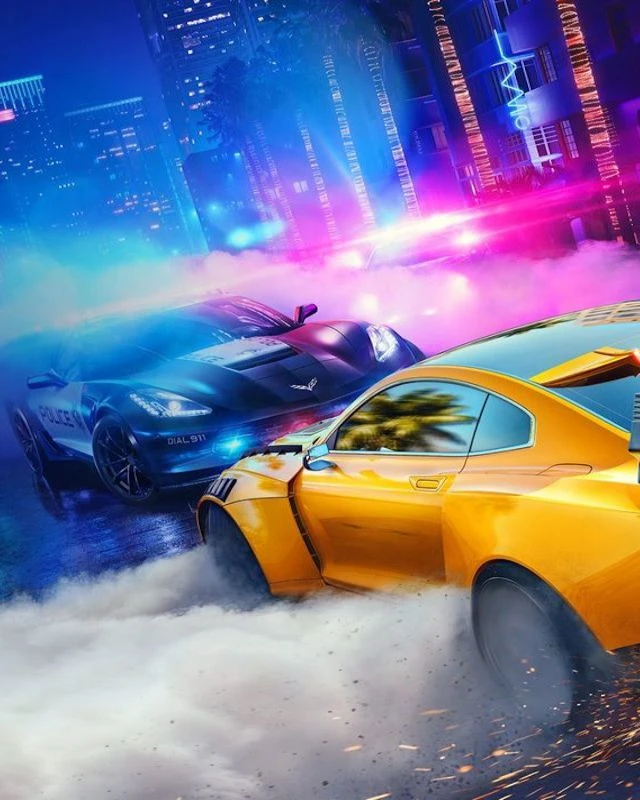 UNITE Heat at Need For Speed: Heat Nexus - Mods and community