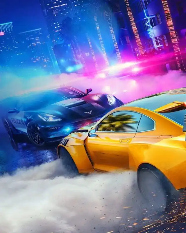 Como fugir da polícia em Need for Speed™ Heat