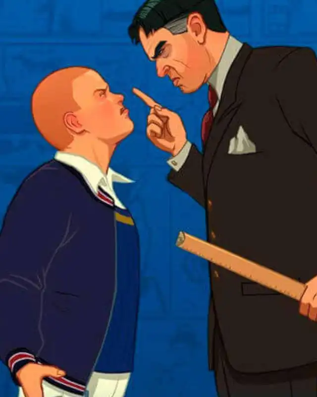 bully ps2 wallpaper