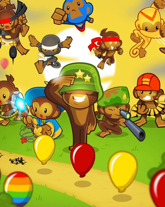 Bloons TD Battle instal the new version for mac