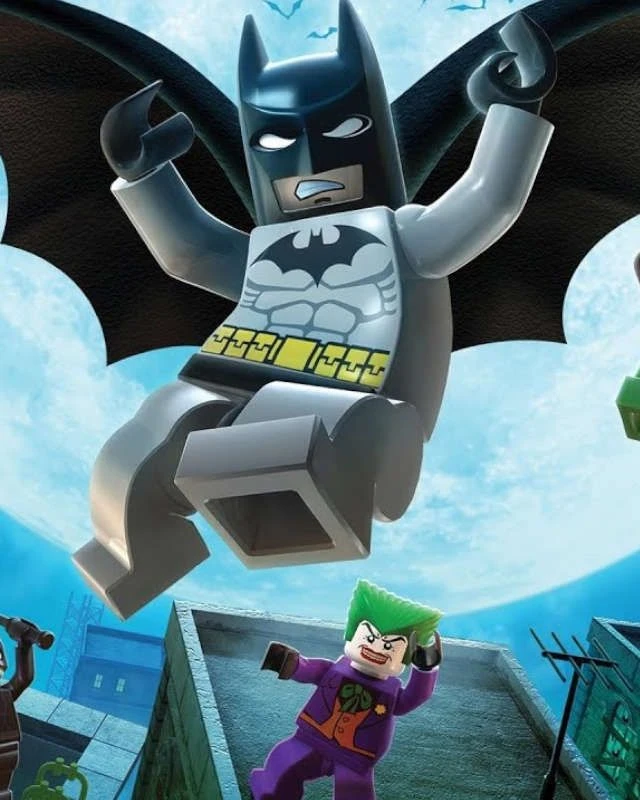 Lego Batman Nexus Mods and community