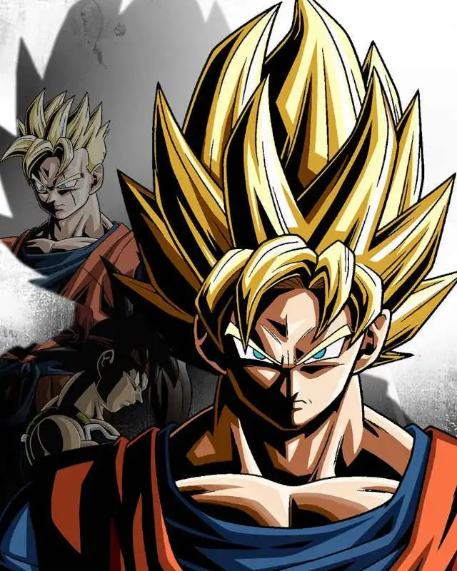 Evil Super Saiyan Blue, Infinity Dragon Ball Wiki