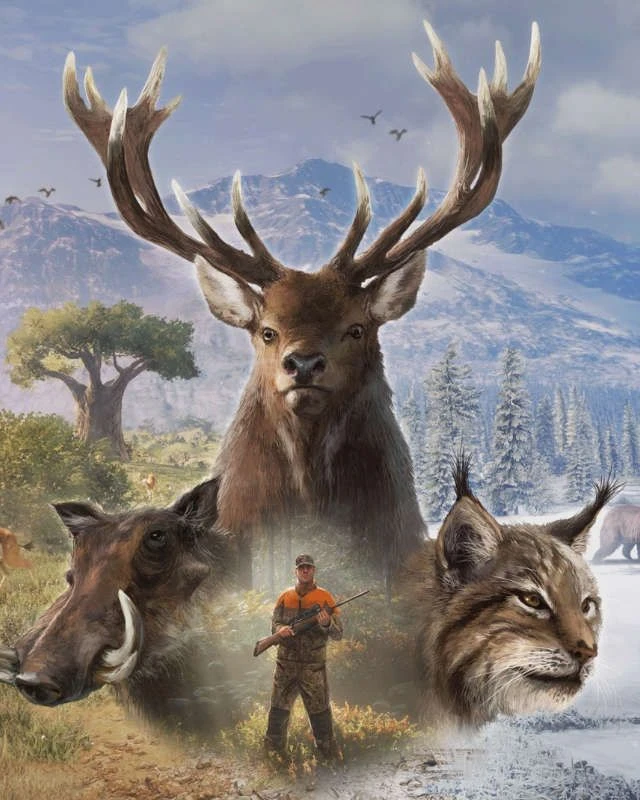 the hunter call of the wilds mods