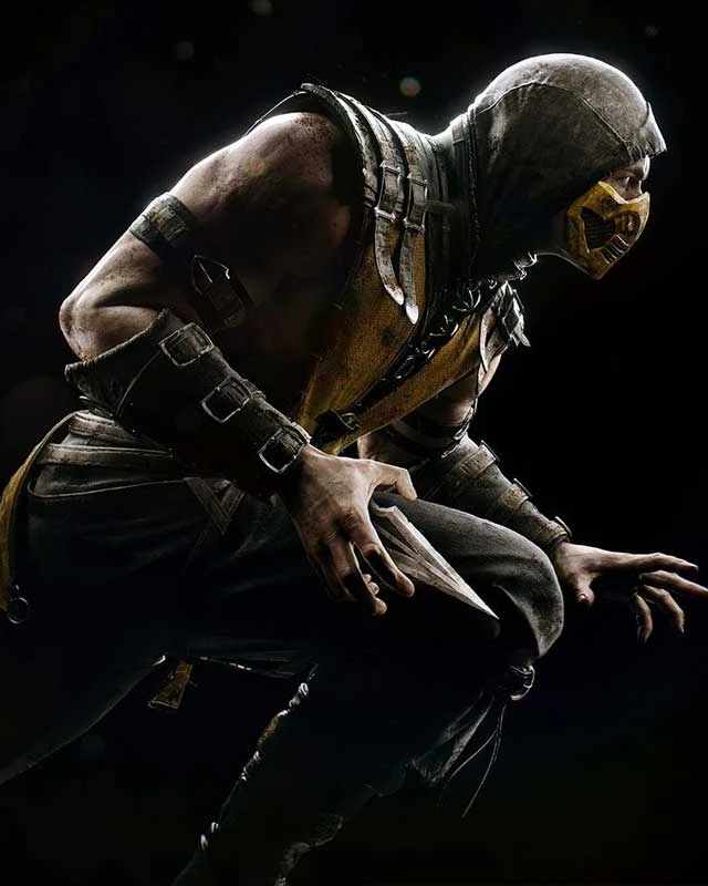 Mortal Kombat X modder makes unplayable characters playable