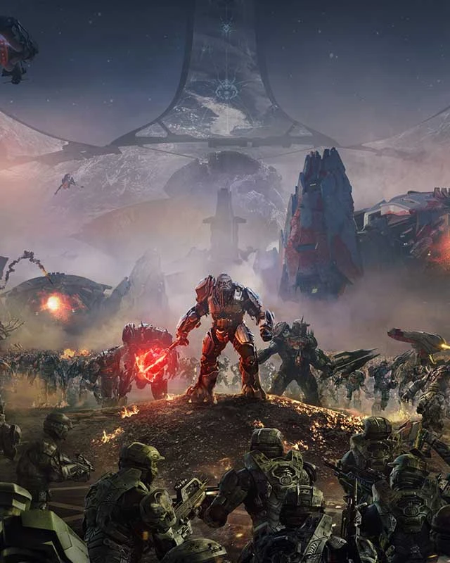 Halo Wars 2 Nexus - Mods and community