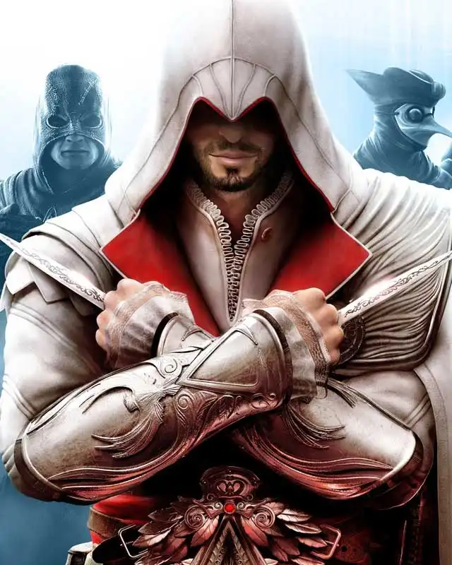 AC2 Ezio at Assassin's Creed: Brotherhood Nexus - Mods and community