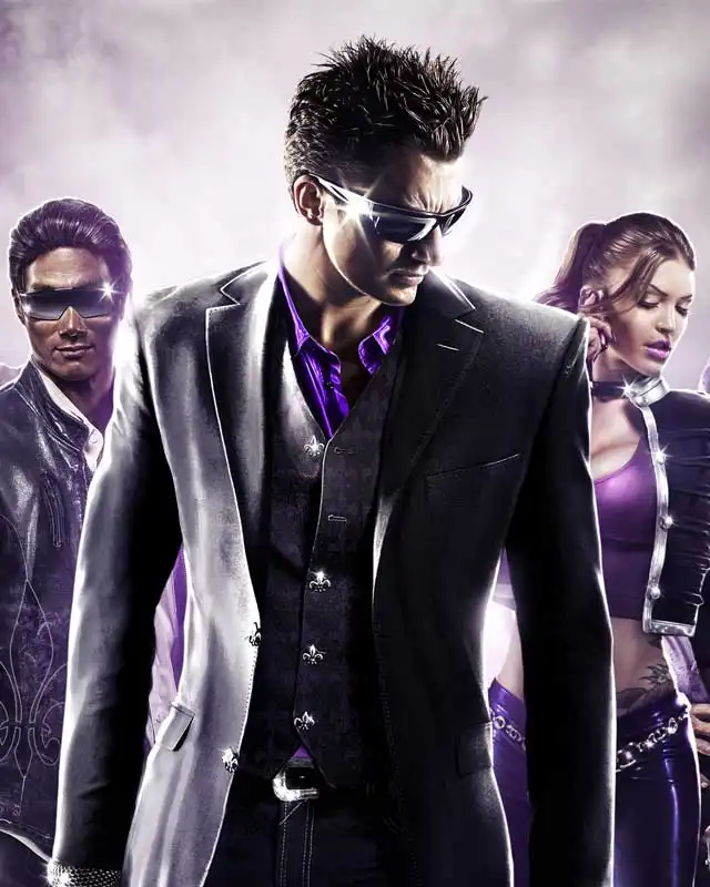 Save 80% on Saints Row®: The Third™ Remastered on Steam