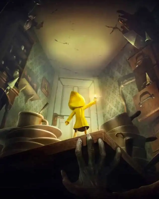 Little Nightmares, DLC  Little nightmares fanart, Nightmares art, Nightmare