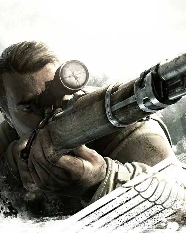 sniper elite v2 mods pc