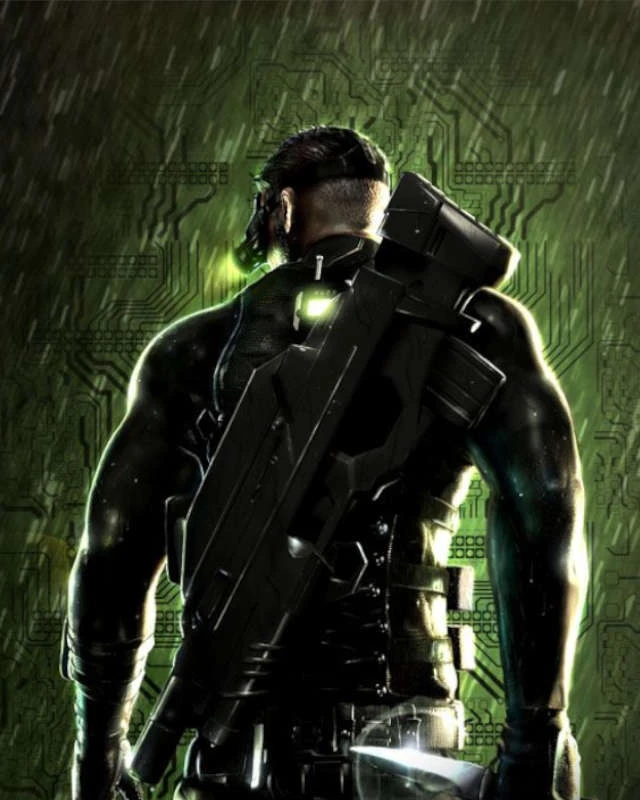 The Case for a Splinter Cell: Chaos Theory Remaster