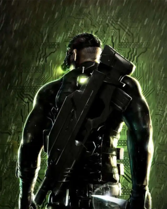 Steam Workshop::Splinter Cell Chaos Theory