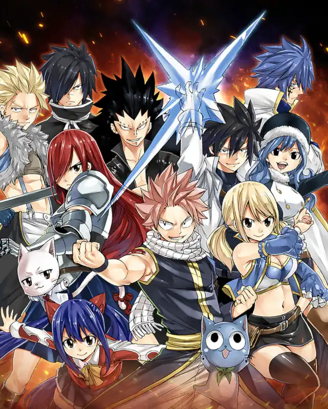 Fairy Tail Nexus - Mods and community