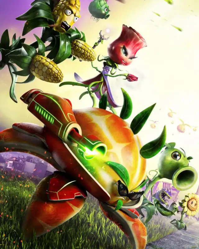 PvZ: Garden Warfare 2 scores a massive free update - Plants vs