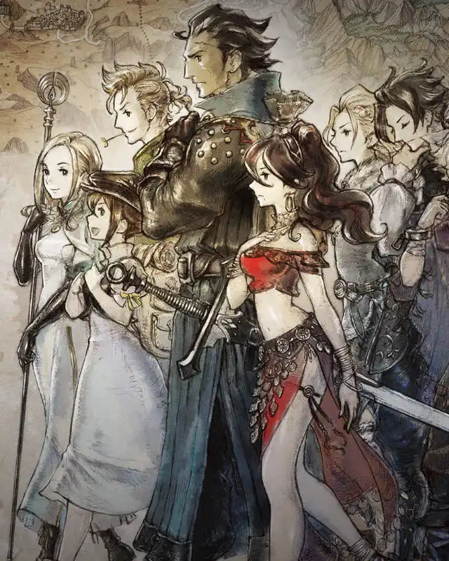 Octopath Traveler 2's Side Quests Are Inconsistent - Lords of Gaming