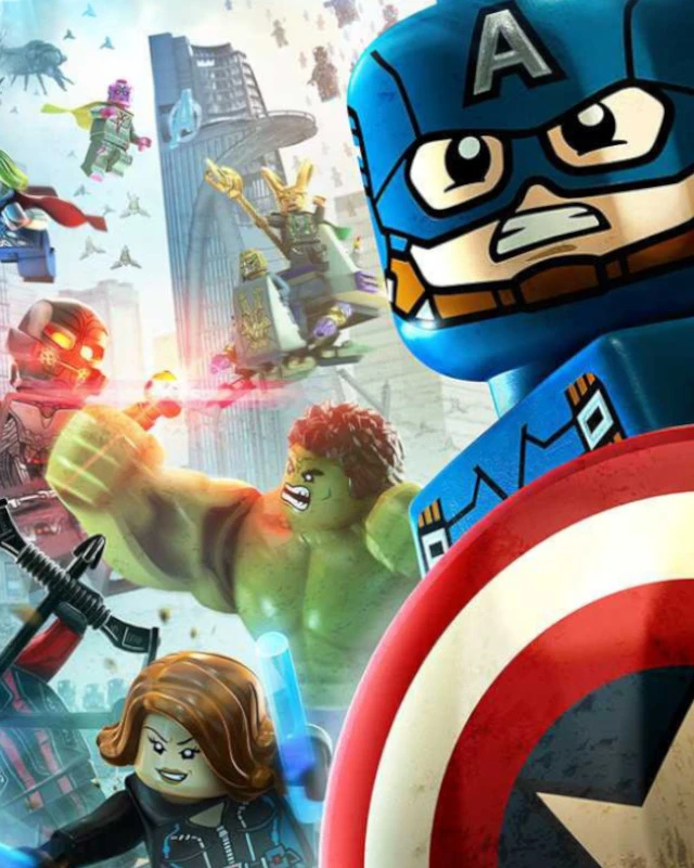 Lego Marvel's Avengers Nexus - Mods and community