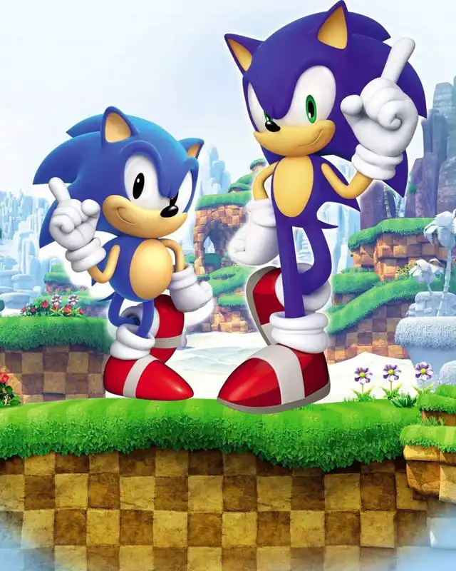 Super Sonic Generations mod - ModDB