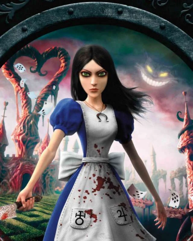 Steam Workshop::Alice: Madness Returns