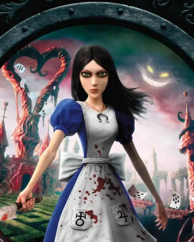 Alice Madness Returns Alice Mod at DreadOut 2 Nexus - Mods and community