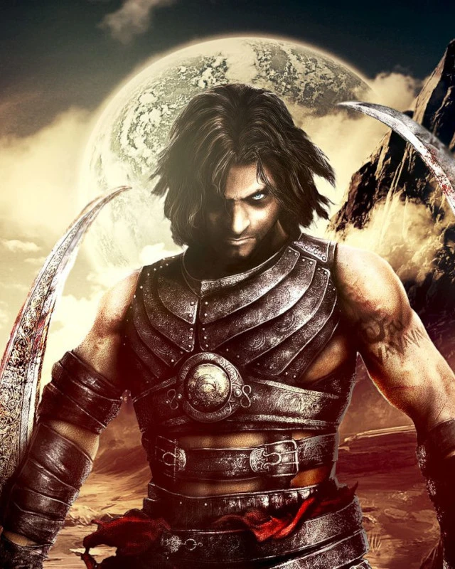  Prince of Persia: Warrior Within : Artist Not Provided