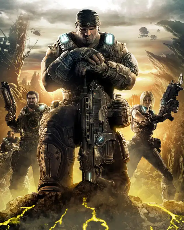 gears of war 3 enemy addon - ModDB