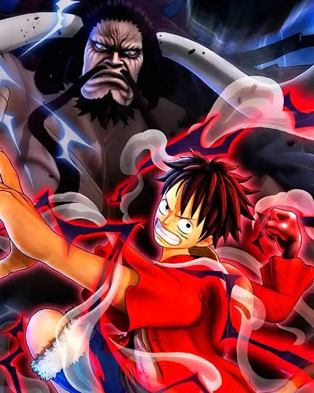 Uta chega em One Piece: Pirate Warriors 4 como personagem DLC