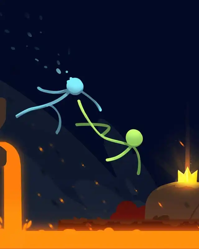 Stick Fight: The Game - Respect Games - Nexus